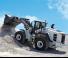 Kolové nakladače Hidromek HMK 640 WL