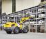 Kolové nakladače Liebherr L 506 Compact
