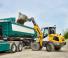 Kolové nakladače Liebherr L 509 Tele