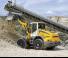 Kolové nakladače Liebherr L 524