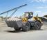Kolové nakladače Liebherr L 526