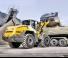 Kolové nakladače Liebherr L 550
