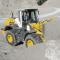 Kolové nakladače Liebherr L 550