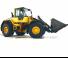 Kolové nakladače Volvo L120F
