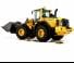 Kolové nakladače Volvo L120F