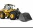 Kolové nakladače Volvo L120H