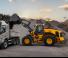 Kolové nakladače Volvo L150 