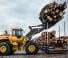 Kolové nakladače Volvo L150H 