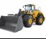 Kolové nakladače Volvo L180H