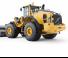 Kolové nakladače Volvo L220H