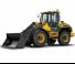 Kolové nakladače Volvo L45F