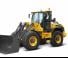 Kolové nakladače Volvo L45H