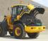 Kolové nakladače Volvo L45H