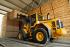 Kolové nakladače Volvo L70F