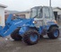 Kolové nakladače Hitachi LX 40