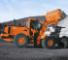 Kolové nakladače Doosan Mega 500 V