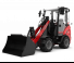 Kolové nakladače Manitou MLA 2-25 H