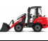 Kolové nakladače Manitou MLA 3-25 H
