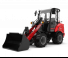 Kolové nakladače Manitou MLA 3-25 H