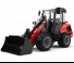 Kolové nakladače Manitou MLA 5-50 H