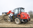 Kolové nakladače Manitou MLA 6-65 H-Z