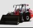 Kolové nakladače Manitou MLA-T 533-145