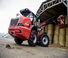 Kolové nakladače Manitou MLA-T 533-145 V+ Classic