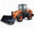 Kolové nakladače Hitachi TL340