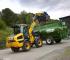 Kolové nakladače JCB TM 220 