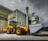 Kolové nakladače JCB TM320 S