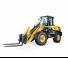 Kolové nakladače Yanmar V 120