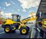 Kolové nakladače Yanmar V 120