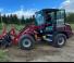 Kolové nakladače Yanmar V100