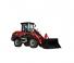 Kolové nakladače Yanmar V100