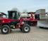 Kolové nakladače Yanmar V120