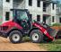 Kolové nakladače Yanmar V7