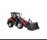 Kolové nakladače Yanmar V7