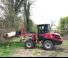 Kolové nakladače Yanmar V80