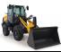 Kolové nakladače New Holland W 80