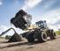 Kolové nakladače New Holland W170D LR
