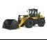 Kolové nakladače New Holland W170D LR