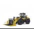 Kolové nakladače New Holland W170D LR