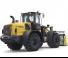 Kolové nakladače New Holland W170D LR