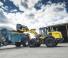 Kolové nakladače New Holland W170D LR