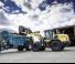 Kolové nakladače New Holland W170D ZB