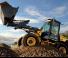 Kolové nakladače New Holland W60B TC