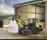 Kolové nakladače New Holland W60C  TC