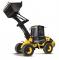 Kolové nakladače New Holland W80B TC
