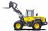Kolové nakladače Komatsu WA200-5