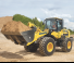 Kolové nakladače Komatsu WA200-7